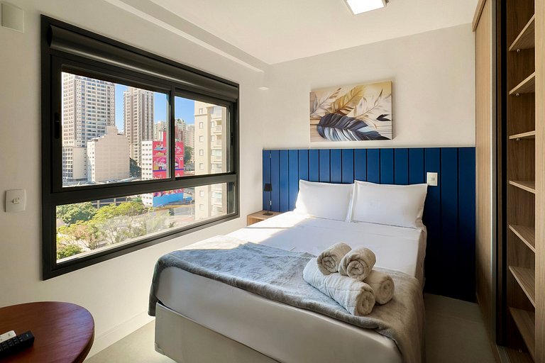 Studio próximo ao Allianz Parque