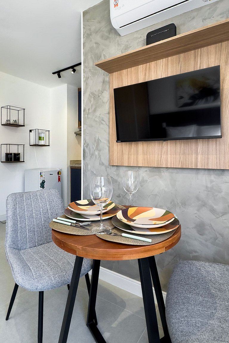 Conforto e Design no Melhor de Perdizes