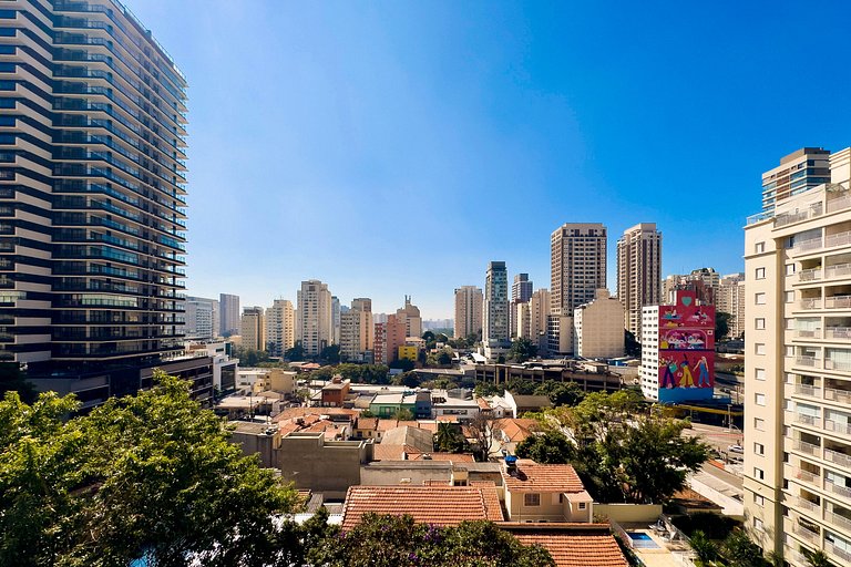 Studio próximo ao Allianz Parque