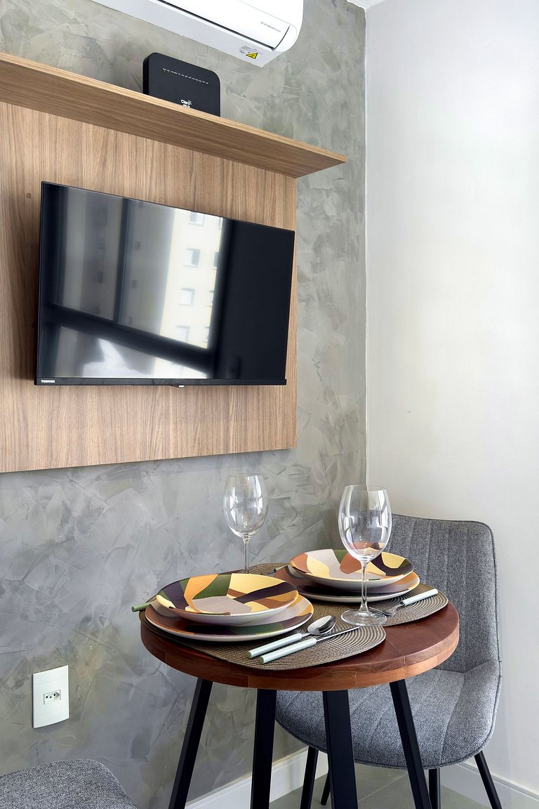 Conforto e Design no Melhor de Perdizes