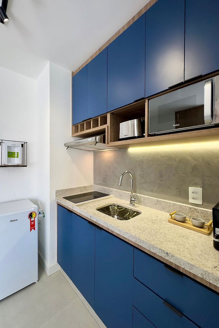 Studio próximo ao Allianz Parque