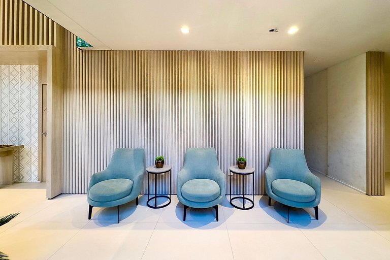 Design e Conforto no Coração de Perdizes