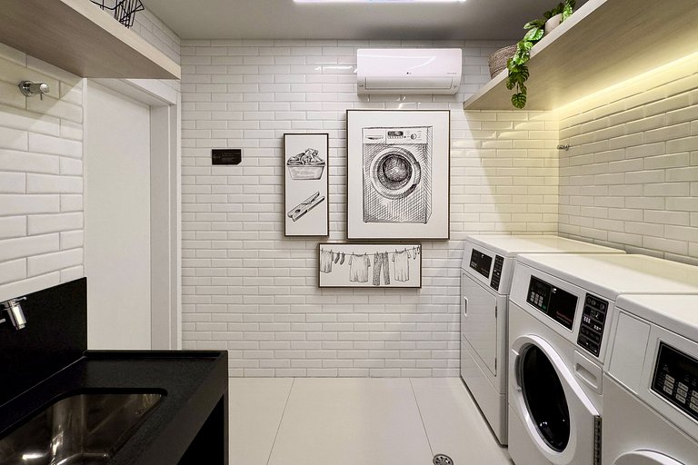 Design e Conforto no Coração de Perdizes