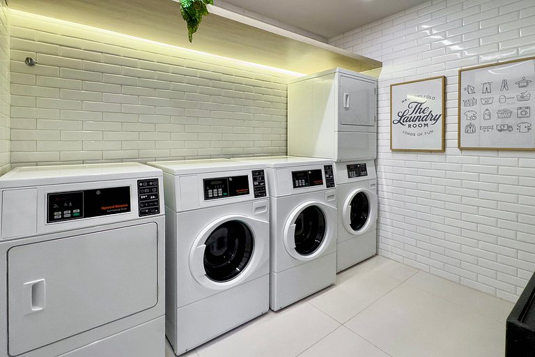 Studio Moderno e Sofisticado em Perdizes