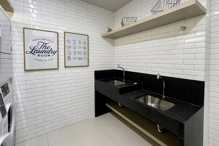Studio próximo ao Allianz Park
