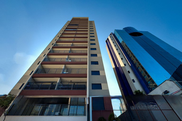 Studio Moderno em Pinheiros