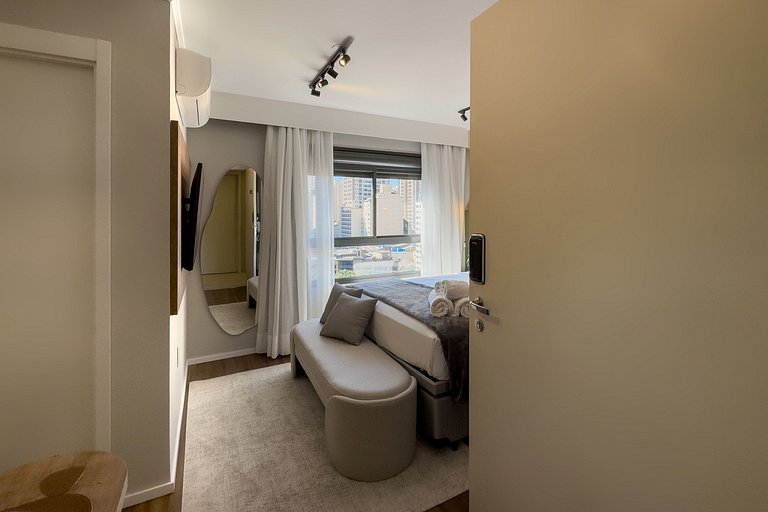 Arquitetura e Charme em Perdizes