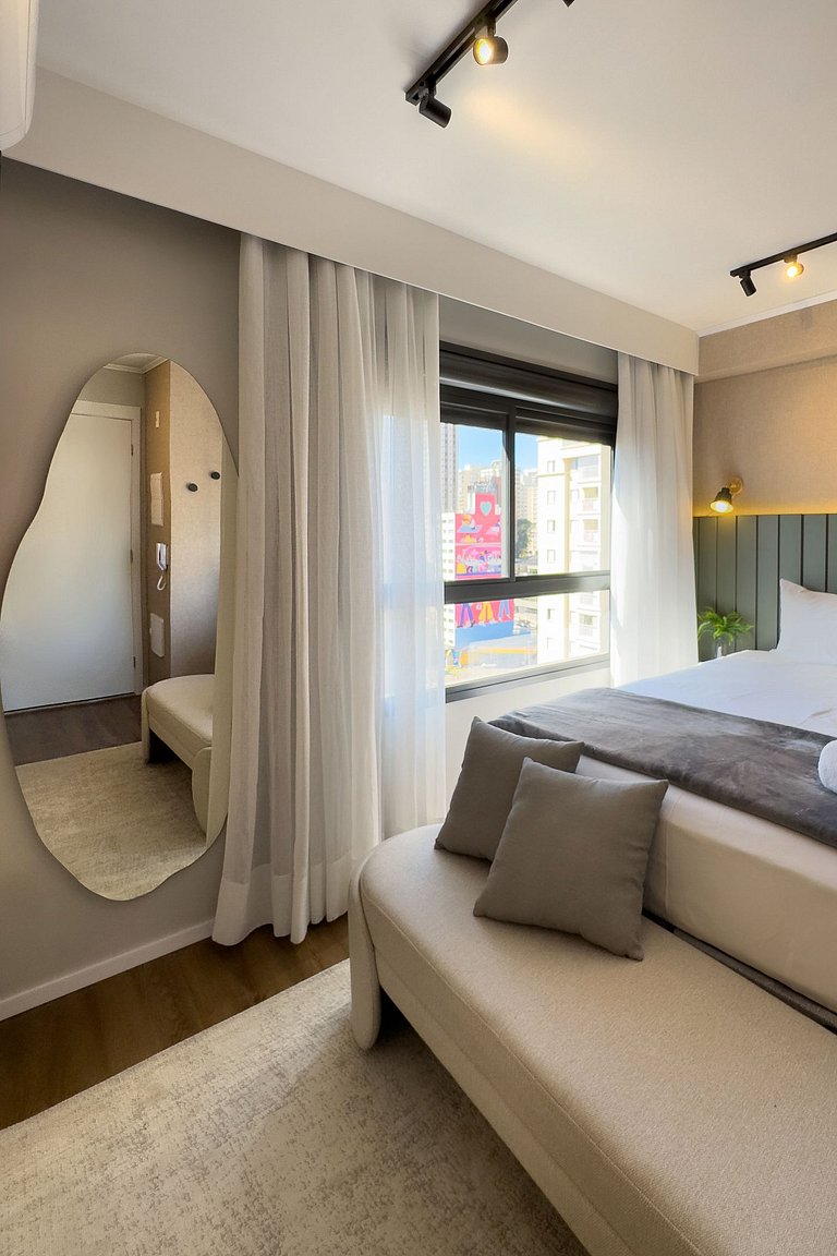 Arquitetura e Charme em Perdizes