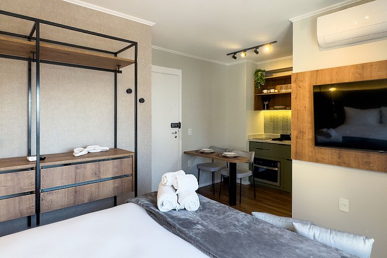 Arquitetura e Charme em Perdizes