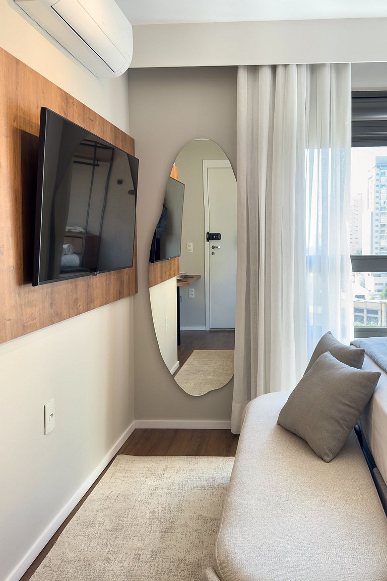 Arquitetura e Charme em Perdizes