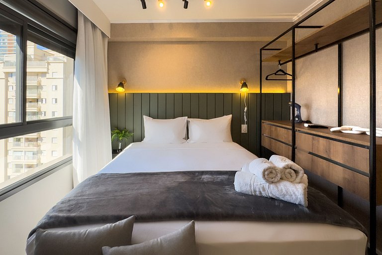 Arquitetura e Charme em Perdizes