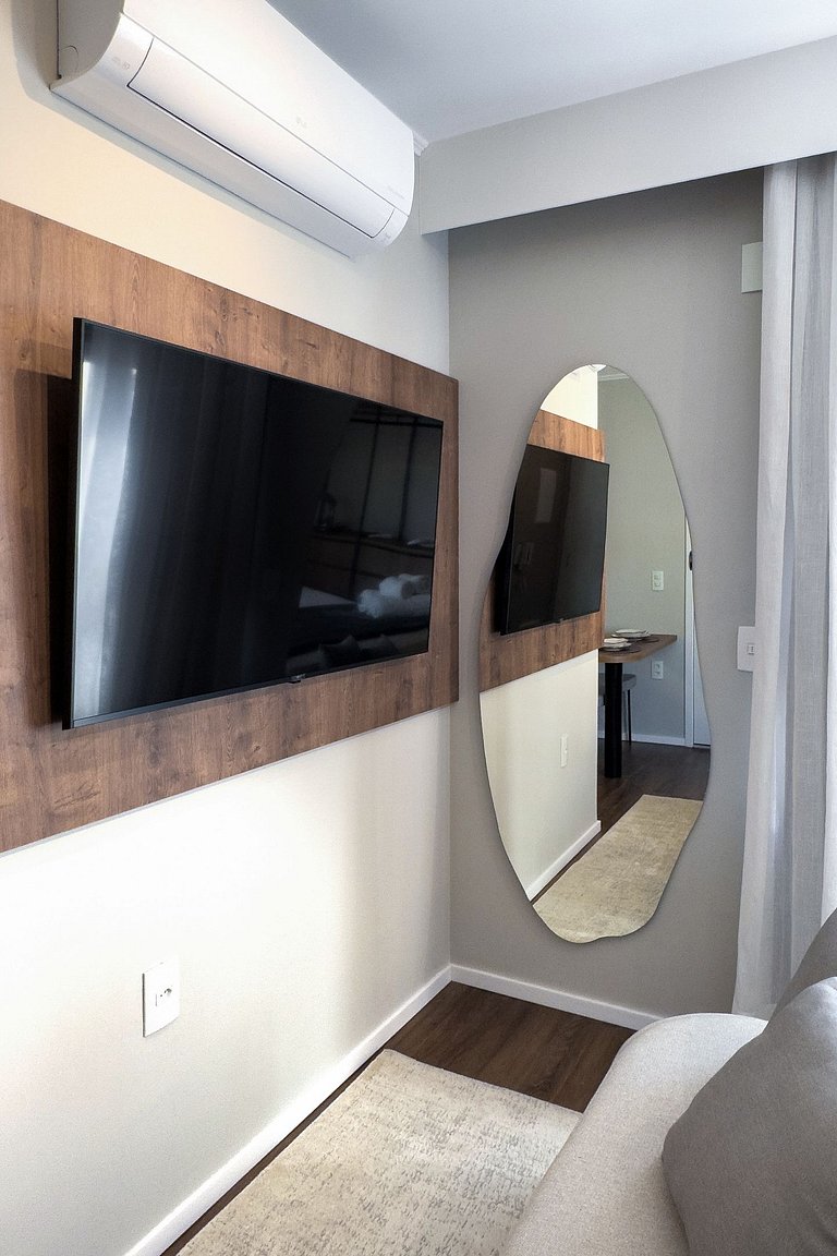 Arquitetura e Charme em Perdizes