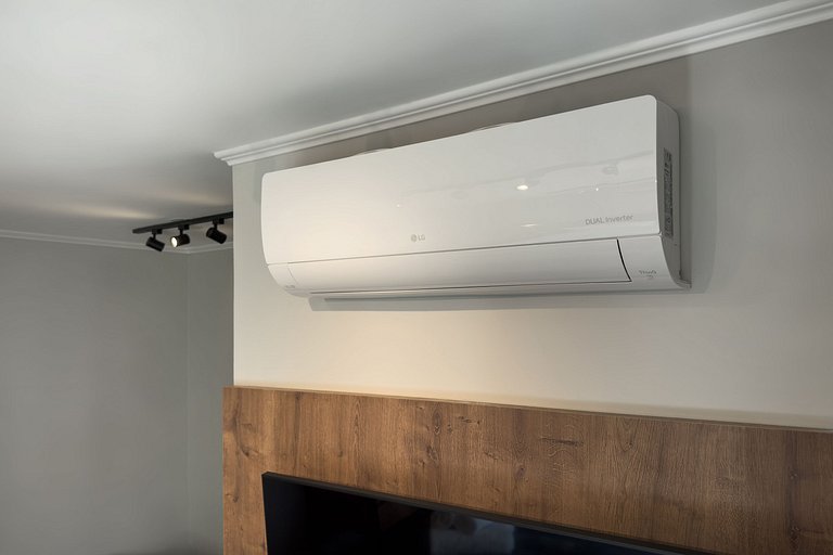Studio sofisticado próximo ao Allianz Park