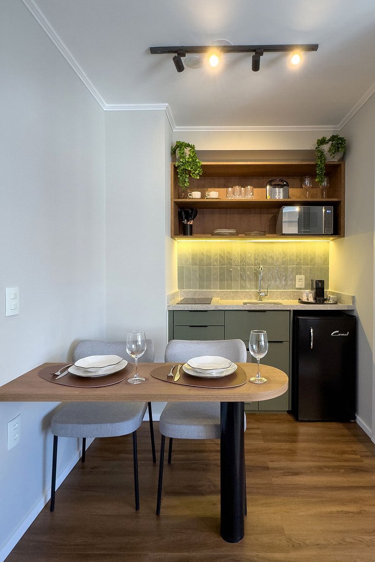 Arquitetura e Charme em Perdizes