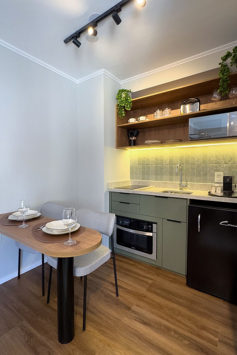 Arquitetura e Charme em Perdizes