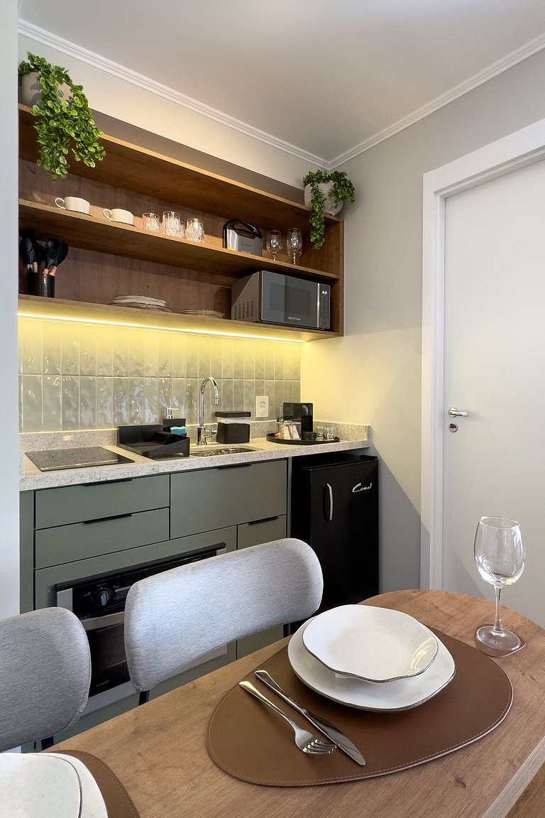 Arquitetura e Charme em Perdizes