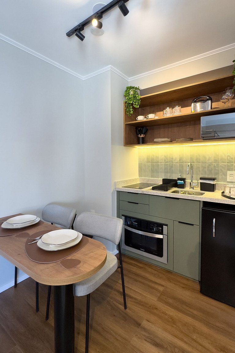 Arquitetura e Charme em Perdizes