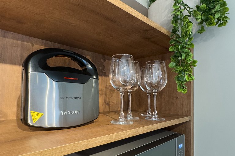 Arquitetura e Charme em Perdizes