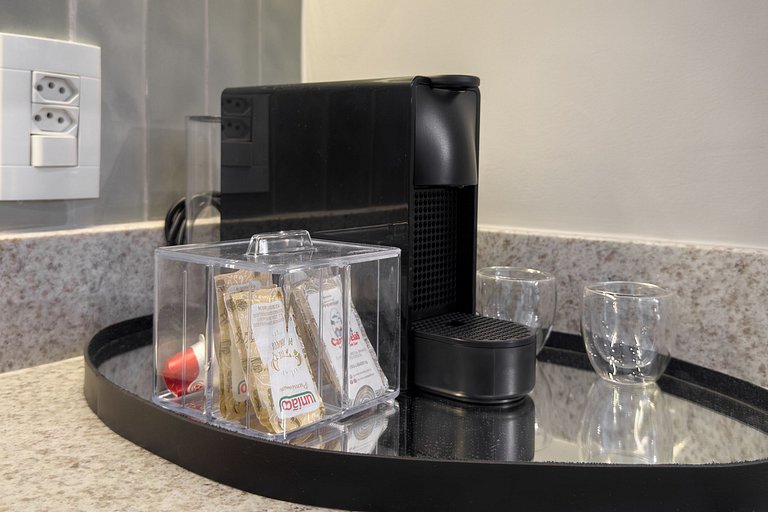 Arquitetura e Charme em Perdizes