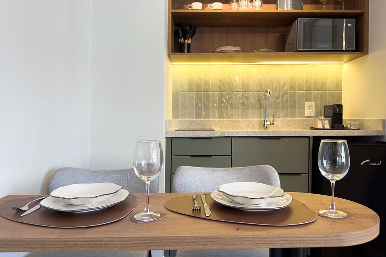 Arquitetura e Charme em Perdizes