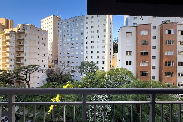 Conforto para familia no Paraíso