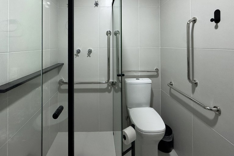 Conforto para familia no Paraíso
