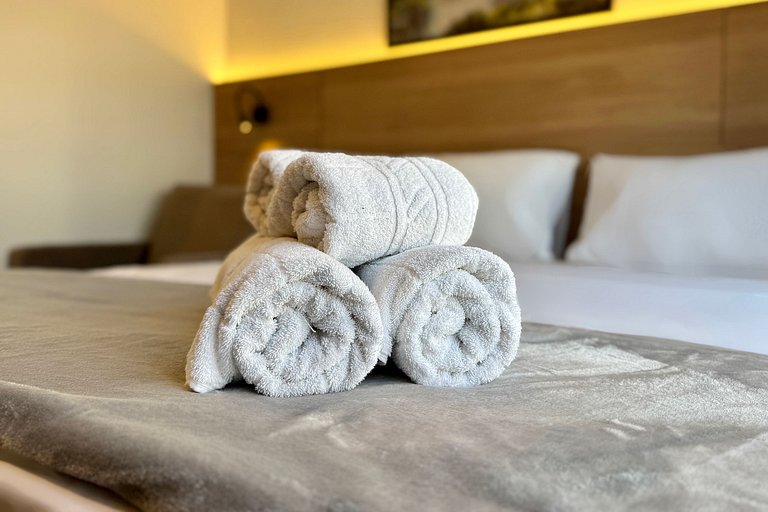 Studio Premium Próximo ao Allianz Parque