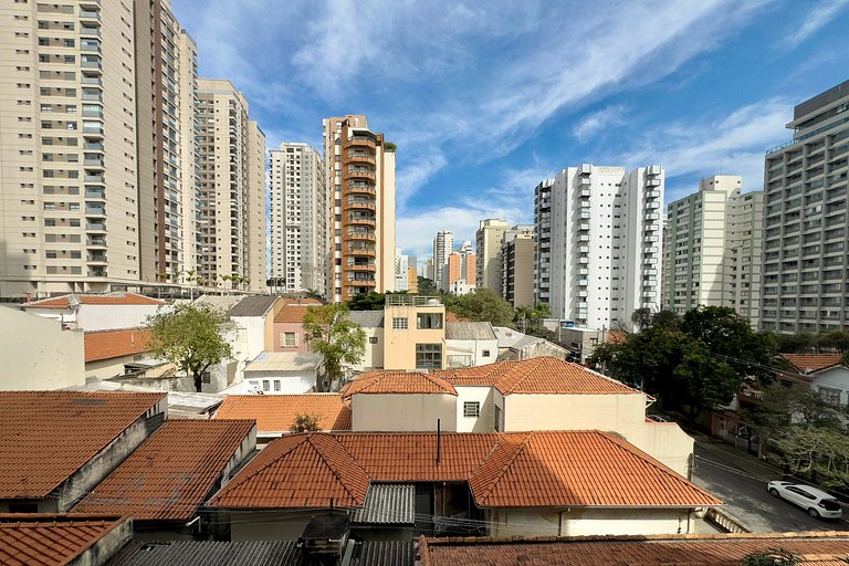 Studio Premium Próximo ao Allianz Parque