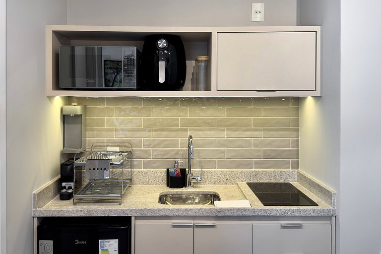 Studio Premium Próximo ao Allianz Parque