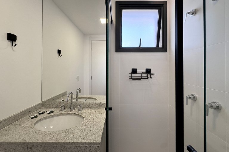 Studio Premium Próximo ao Allianz Parque