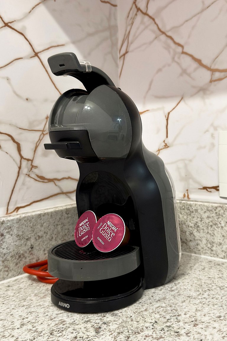 Studio Moderno e Sofisticado em Perdizes