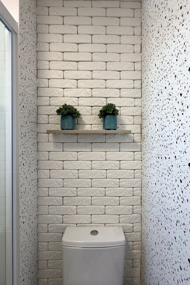 Studio Moderno e Sofisticado em Perdizes