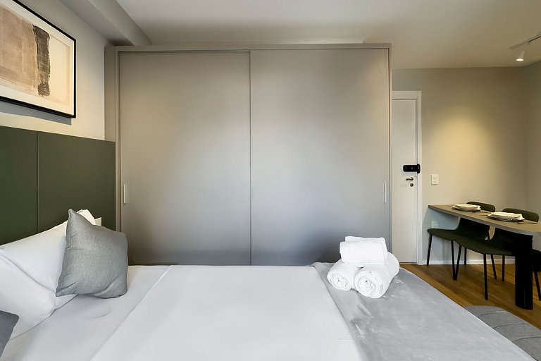 Design e Conforto no Coração de Perdizes