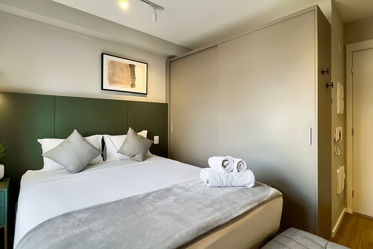 Design e Conforto no Coração de Perdizes