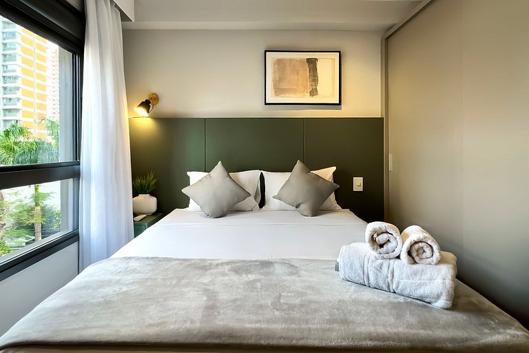 Design e Conforto no Coração de Perdizes