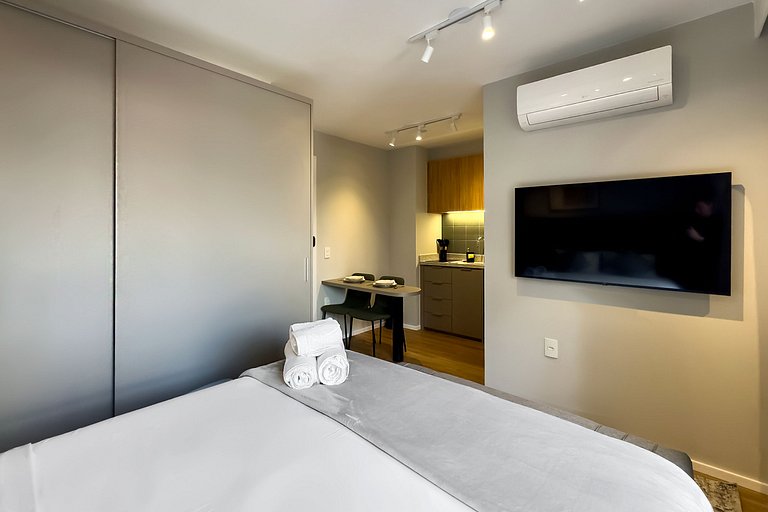 Design e Conforto no Coração de Perdizes