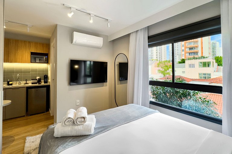 Studio próximo ao Allianz Parque
