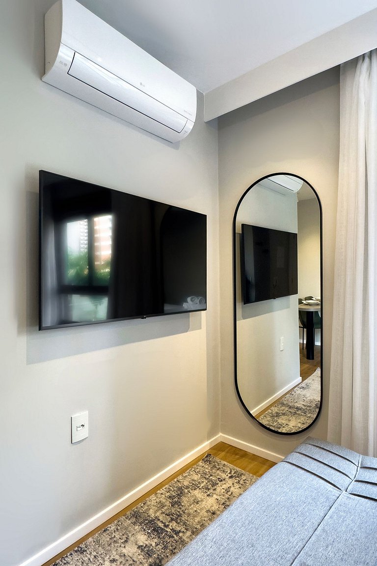 Design e Conforto no Coração de Perdizes