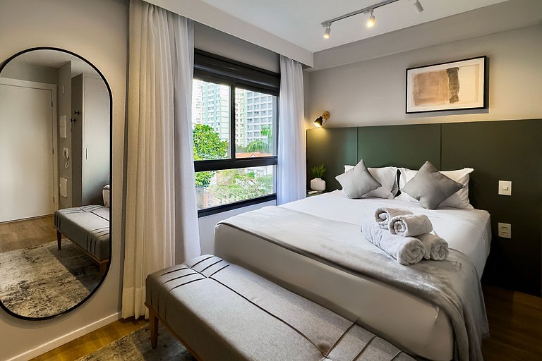 Design e Conforto no Coração de Perdizes