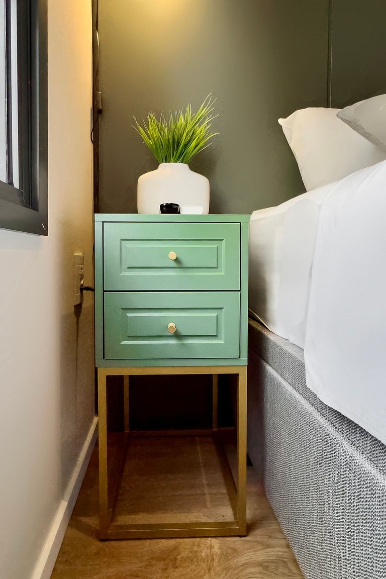 Design e Conforto no Coração de Perdizes