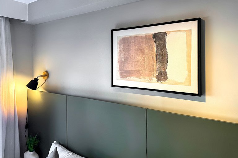 Design e Conforto no Coração de Perdizes