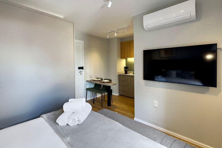 Design e Conforto no Coração de Perdizes