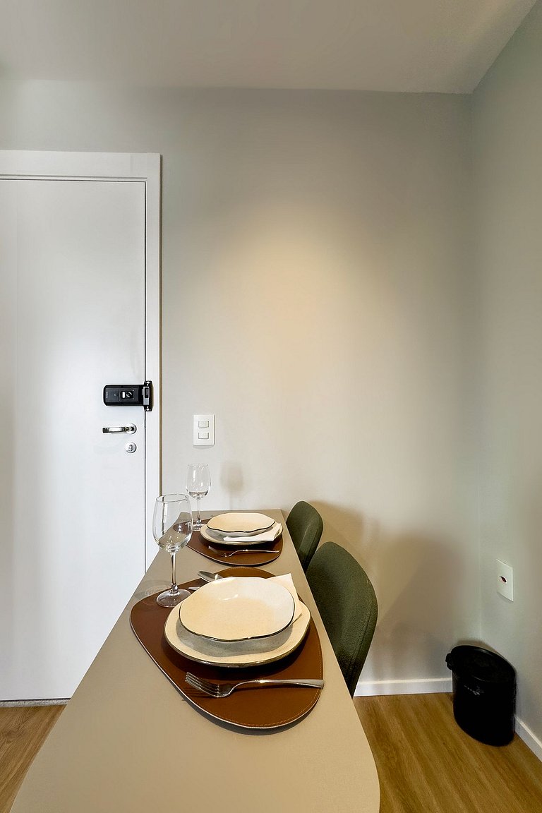 Design e Conforto no Coração de Perdizes