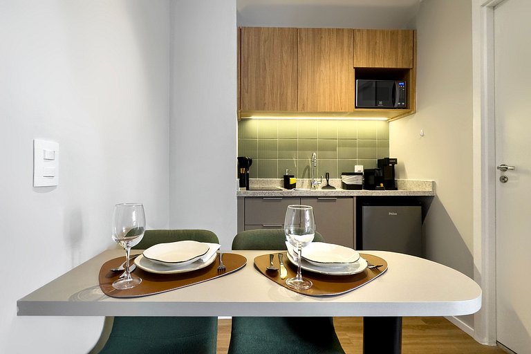 Design e Conforto no Coração de Perdizes