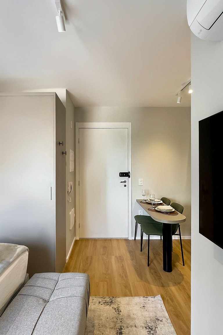 Design e Conforto no Coração de Perdizes