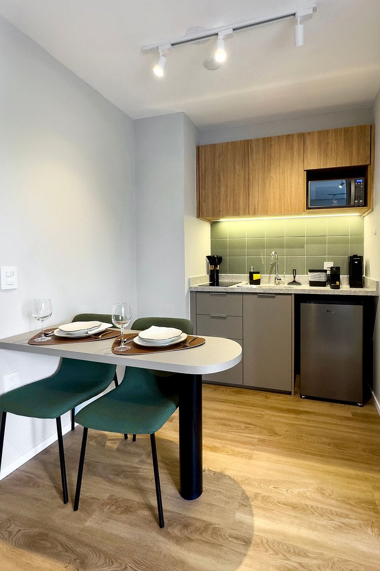 Design e Conforto no Coração de Perdizes