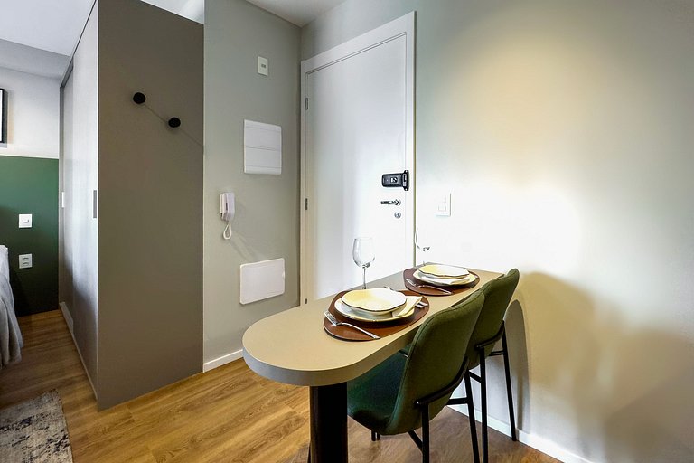 Design e Conforto no Coração de Perdizes