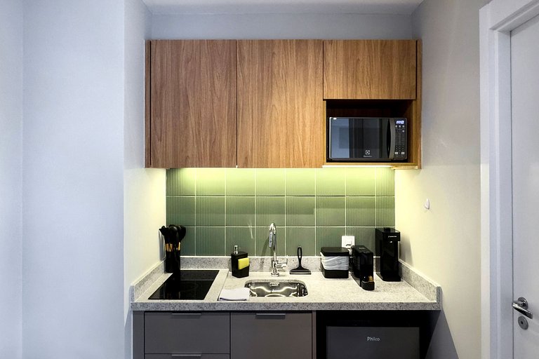 Design e Conforto no Coração de Perdizes