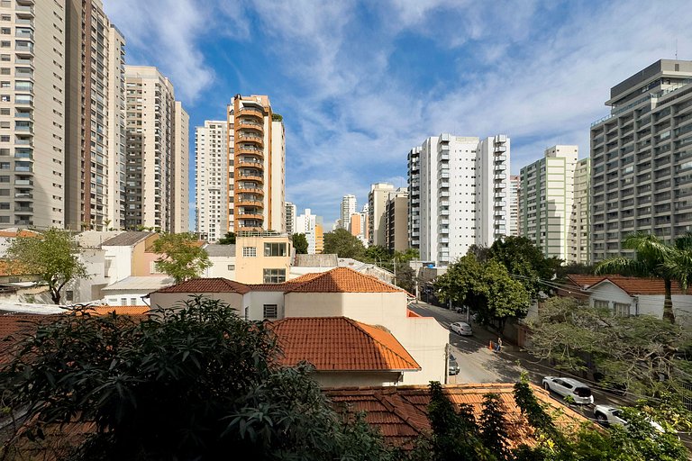 Design e Conforto no Coração de Perdizes