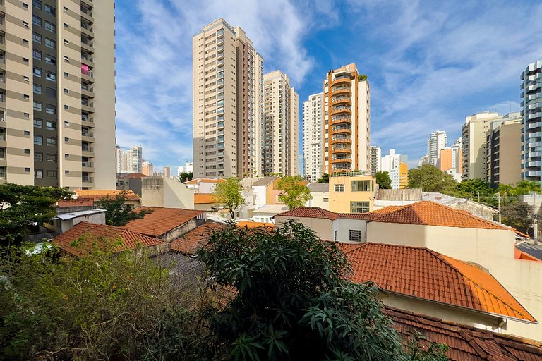 Design e Conforto no Coração de Perdizes